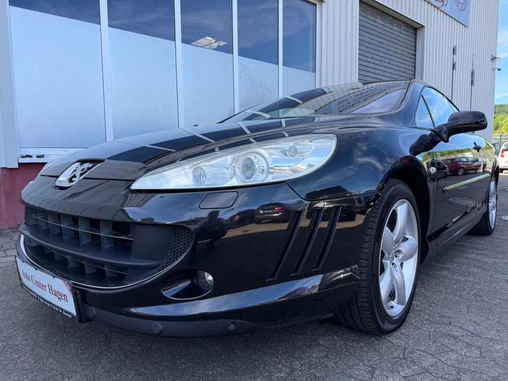Angebot ansehen Peugeot 407