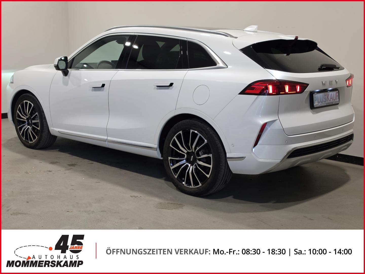 GWM Wey 05 2.0 PHEV AWD Luxury+Head-up+360 Kamera+St