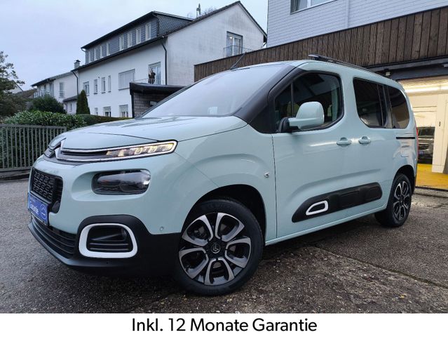 Citroën Berlingo Shine M Automatik*Garantie*1 Hand*Cam