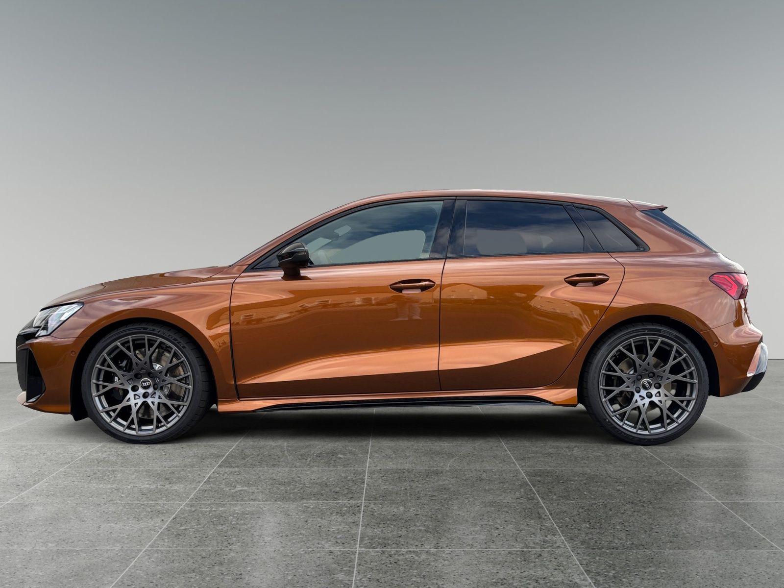 Audi RS 3 Sportback 2.5 294 kW TFSI quattro Navi Pano imagem 2