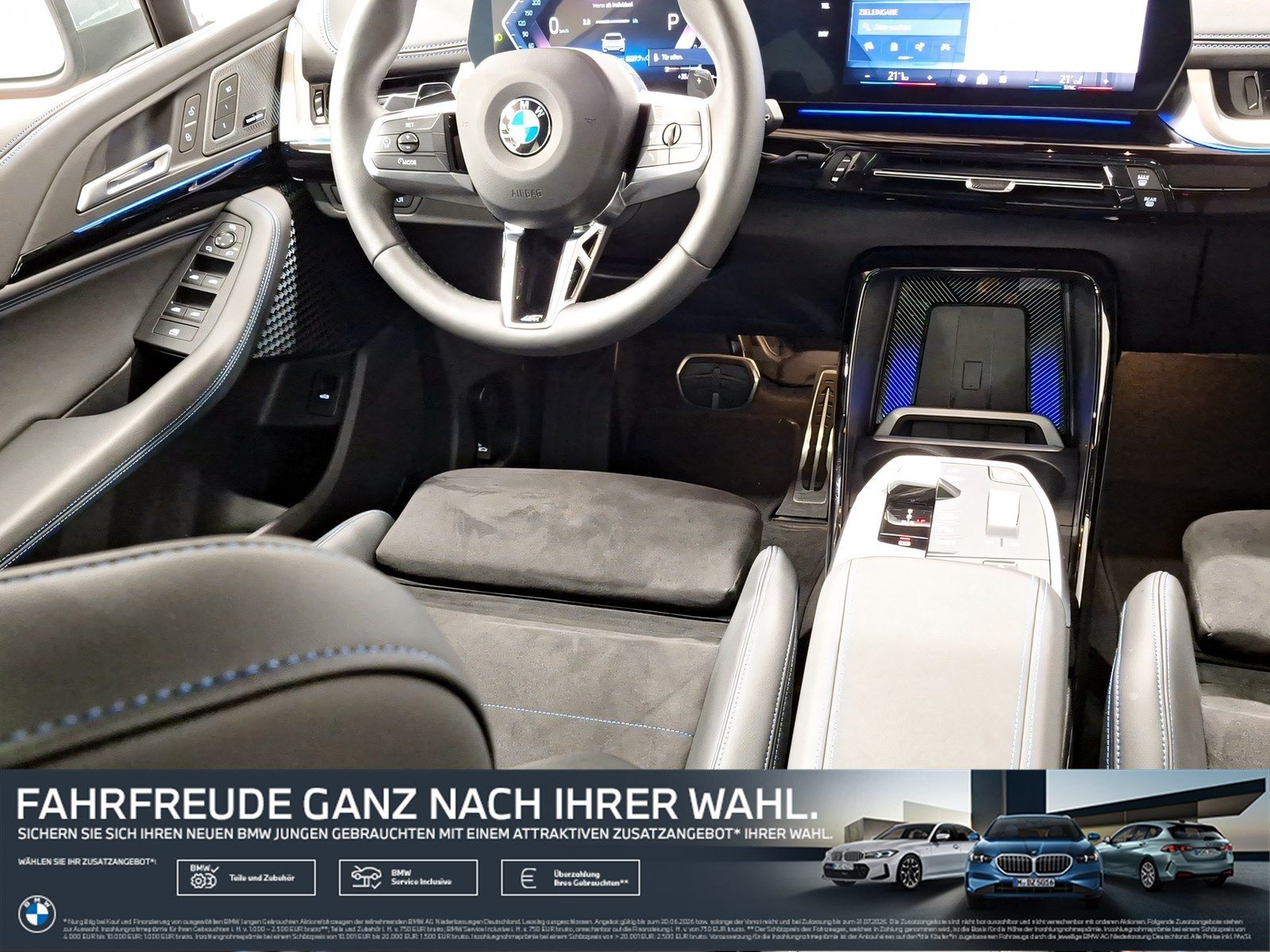 BMW 223 Active Tourer - Bild 15