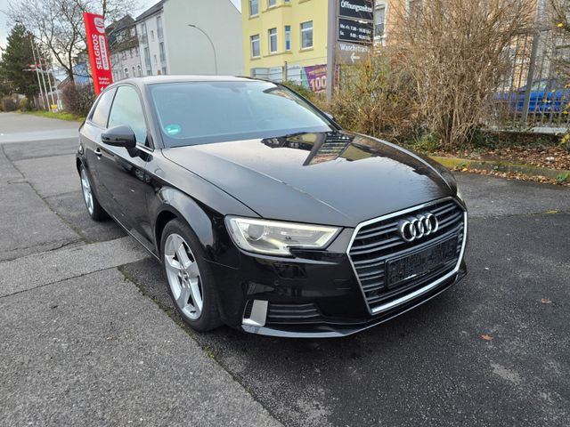 Audi A3 2.0 TDI Sport S-tronic Virtual Cockpit 17"