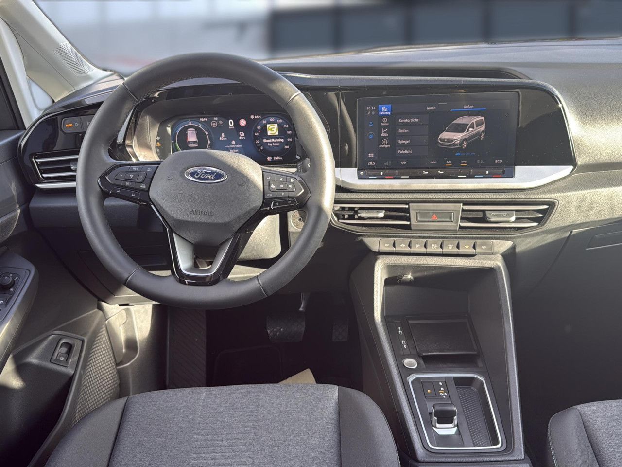 Ford Tourneo Connect - Bild 18