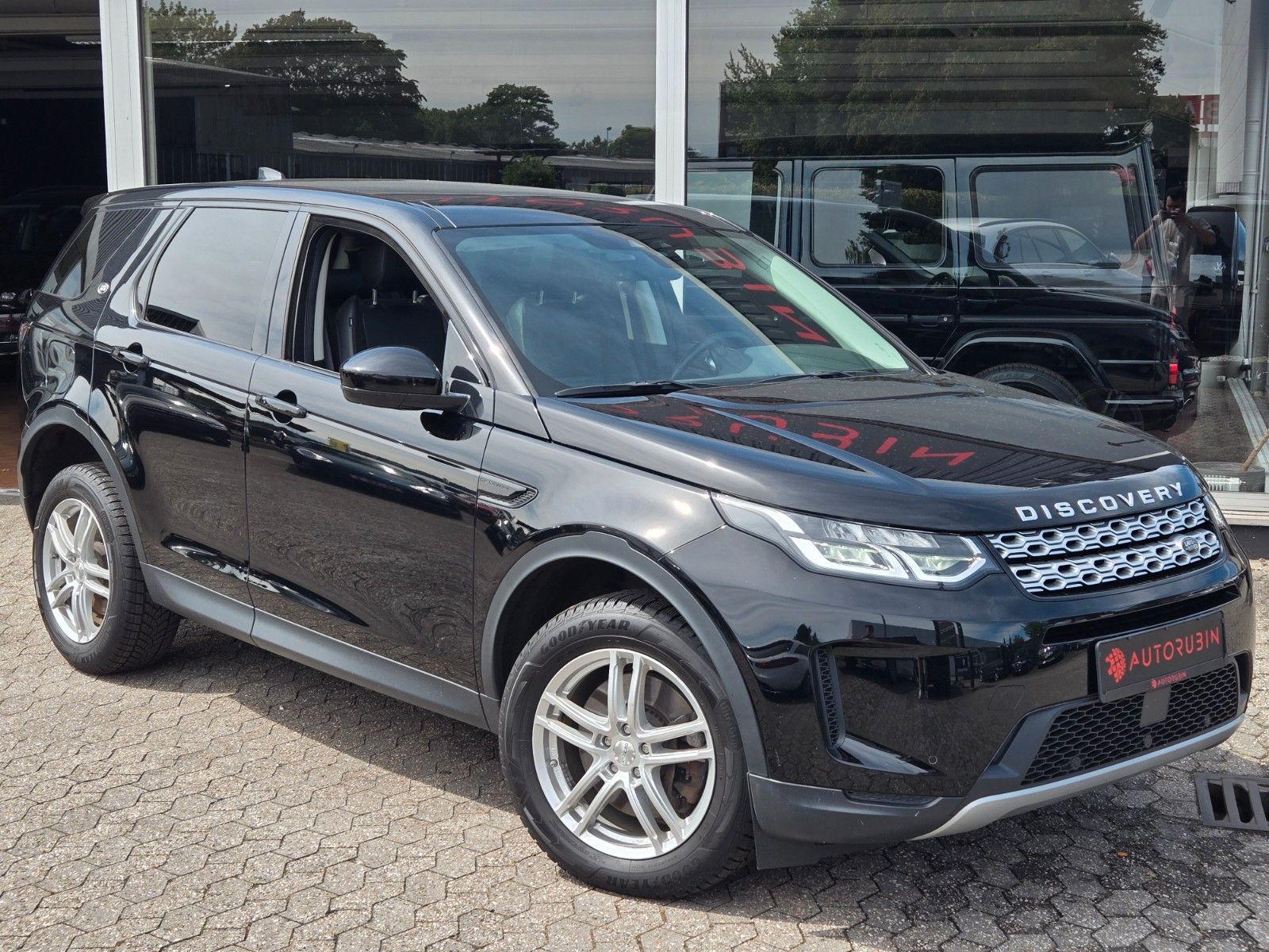 Land Rover Discovery Sport AWD 1.HAND AHK PANO 7-SITZE LED foto 4