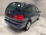 Seat Alhambra Reference Family 1,9 TDI - Seat Alhambra mit Diesel-Antrieb: Kleinbus, 1.9