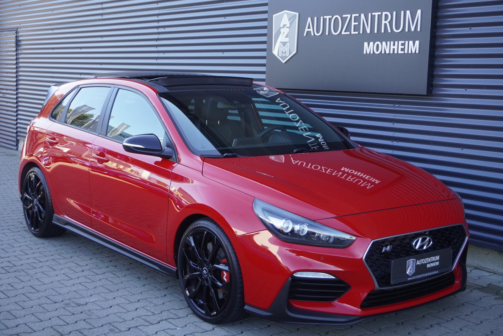 Hyundai I30N PERFORMANCE|PANORAMA|KAMERA|APPLE|NAVI|LED
