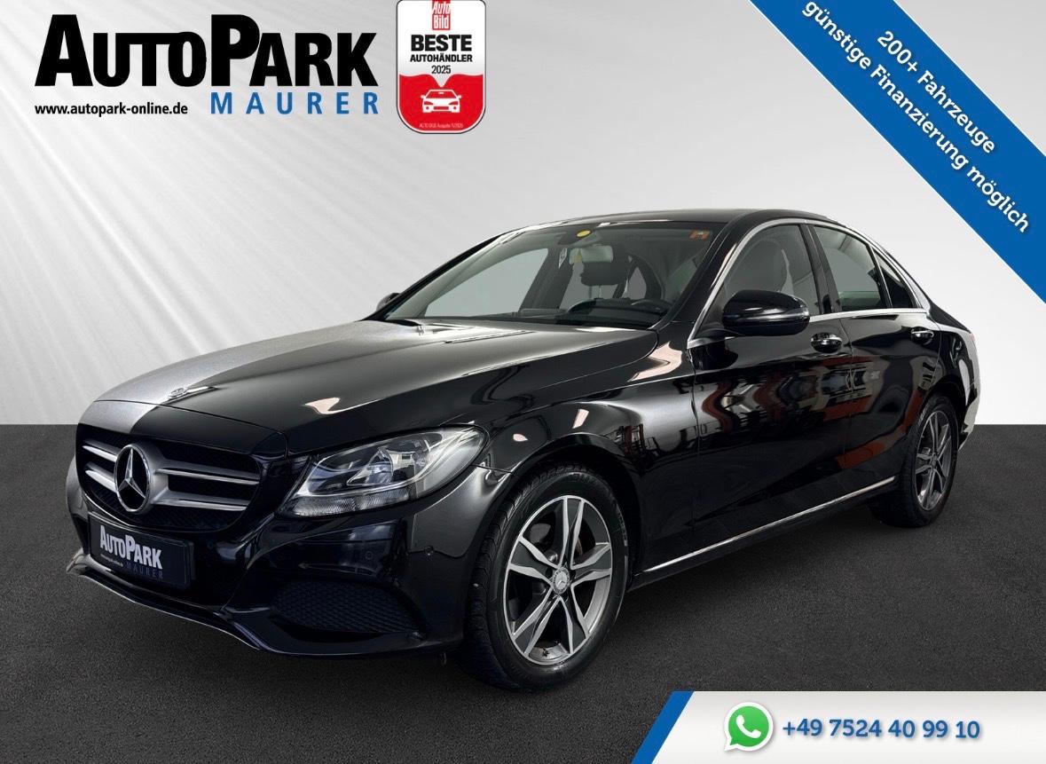 Mercedes-Benz C 200d Limousine