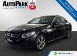 Mercedes-Benz C 200d Limousine - Mercedes-Benz C 200 mit Diesel-Antrieb: Limousine, Schaltgetriebe
