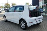 Volkswagen up! 1.0 Active DAB Klima - Volkswagen up! mit Benzin-Antrieb: Kleinwagen, 1.0