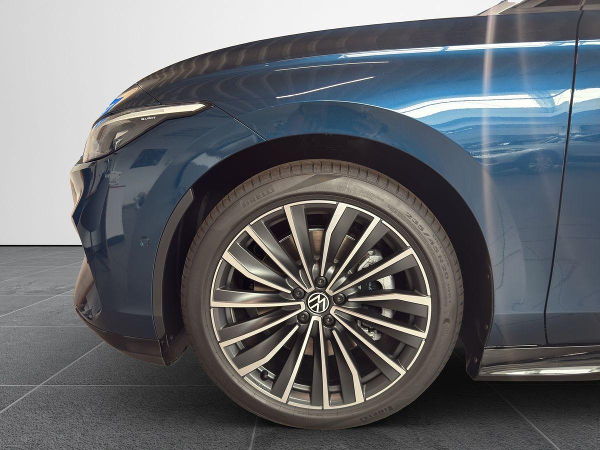 Volkswagen ID.7 Tourer Pro 210 kW