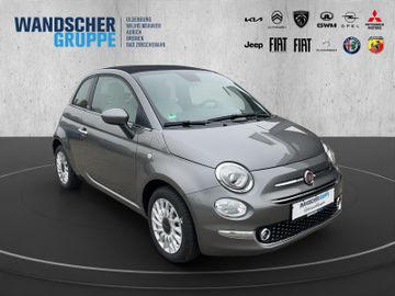 Fiat 500C MY22 1.0 GSE Hybrid DOLCEVITA CARPLAY+TEMPO