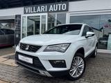 Seat Ateca Xcellence - gebrauchte Seat Ateca aus dem Jahr 2016