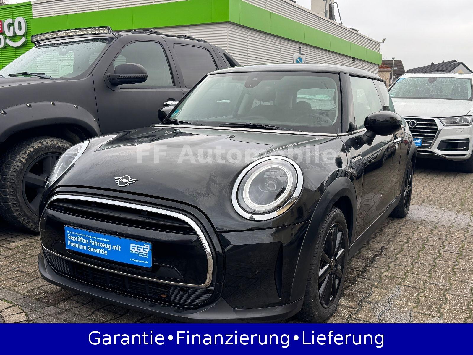 MINI Mini 3-trg. Cooper Essential Trim 1.Hand CarPlay
