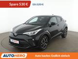 Toyota C-HR 1.2 Turbo Team D*LED*ACC*CAM*PDC*SHZ*