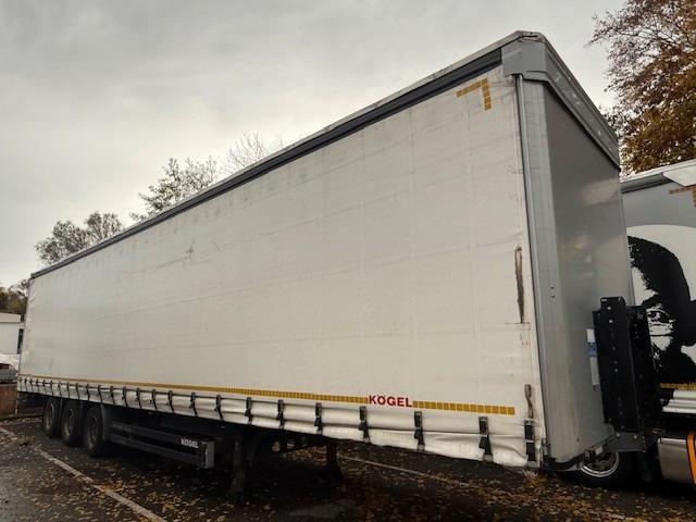 Kögel 3-Achs Mega+Coil+SAF+LaSi+CodeXL