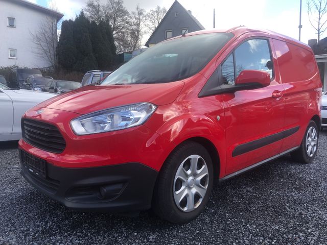 Ford Transit Courier