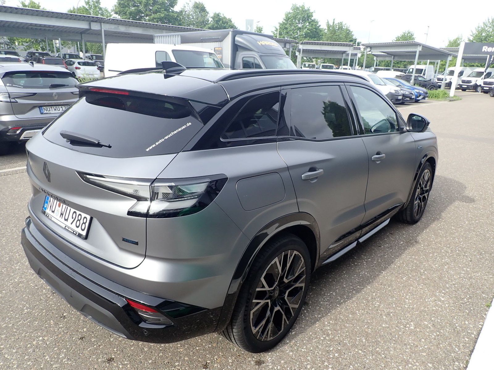 Fahrzeugabbildung Renault Austral Esprit Alpine Full Hybrid E-Tech 200