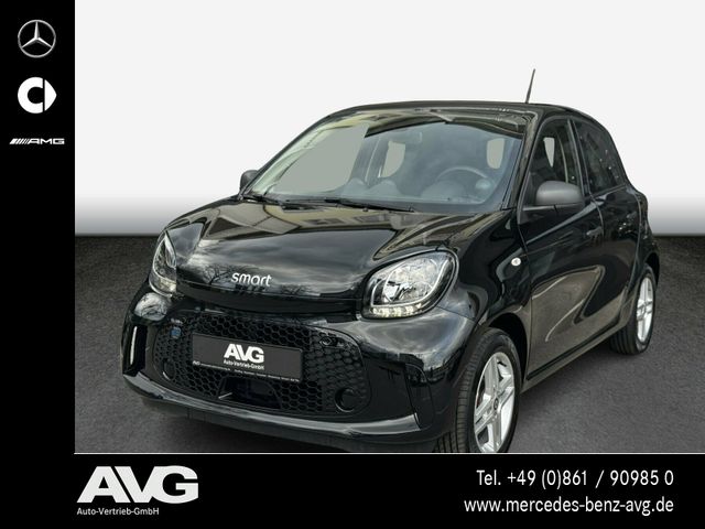 Smart smart EQ forfour Advanced SHZ TEMPOMAT DAB PDC