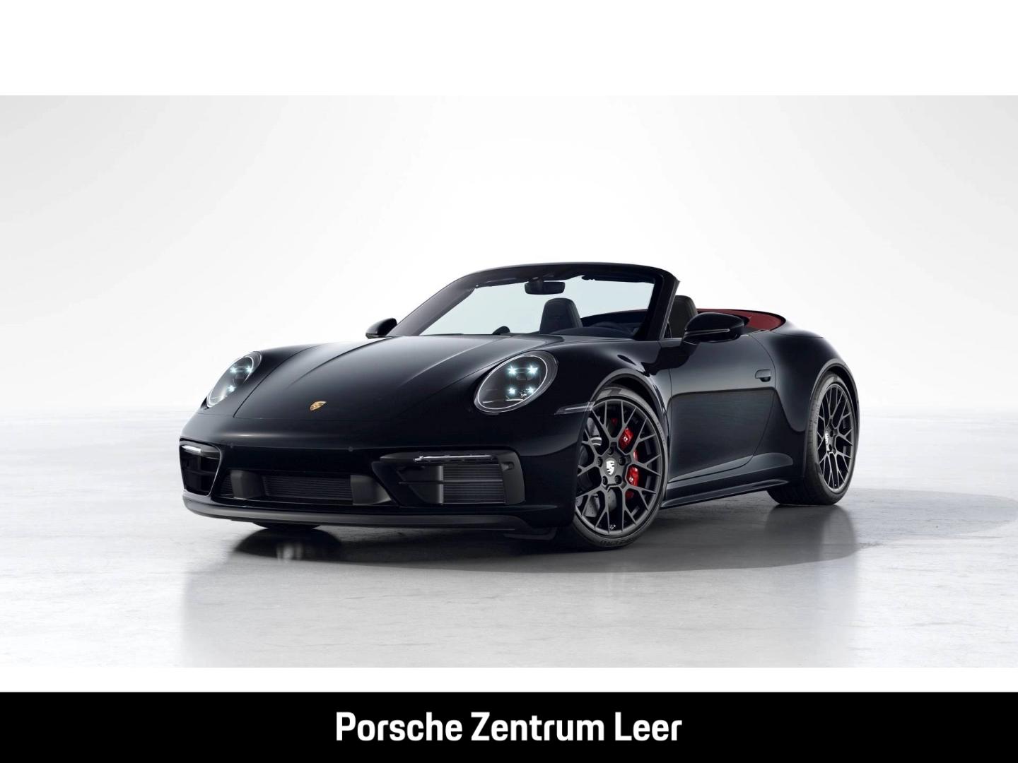 Porsche 911 (992) Carrera 4 GTS Cabriolet BOSE SportDesi