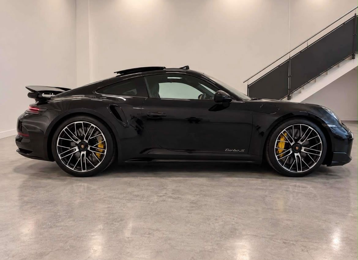 Porsche 992 TURBO S imagem 3