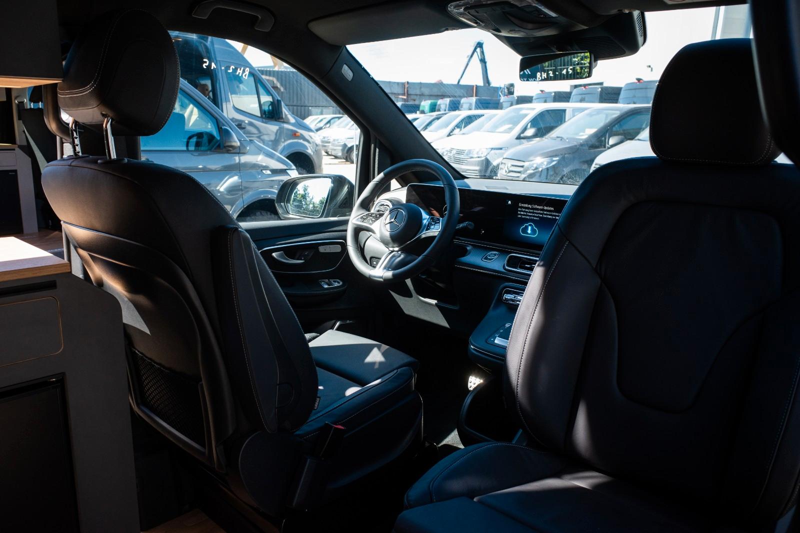 Mercedes-Benz V-Klasse Offtrack Expedition