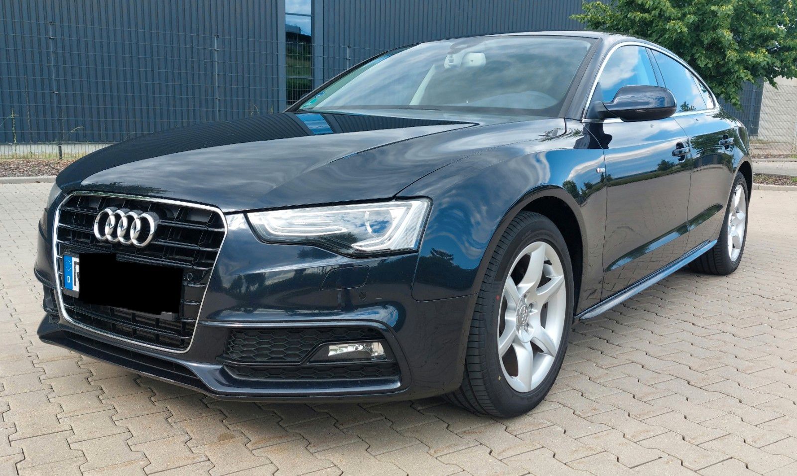 AUDI A5 1.8 TFSI 130kW Sportback -