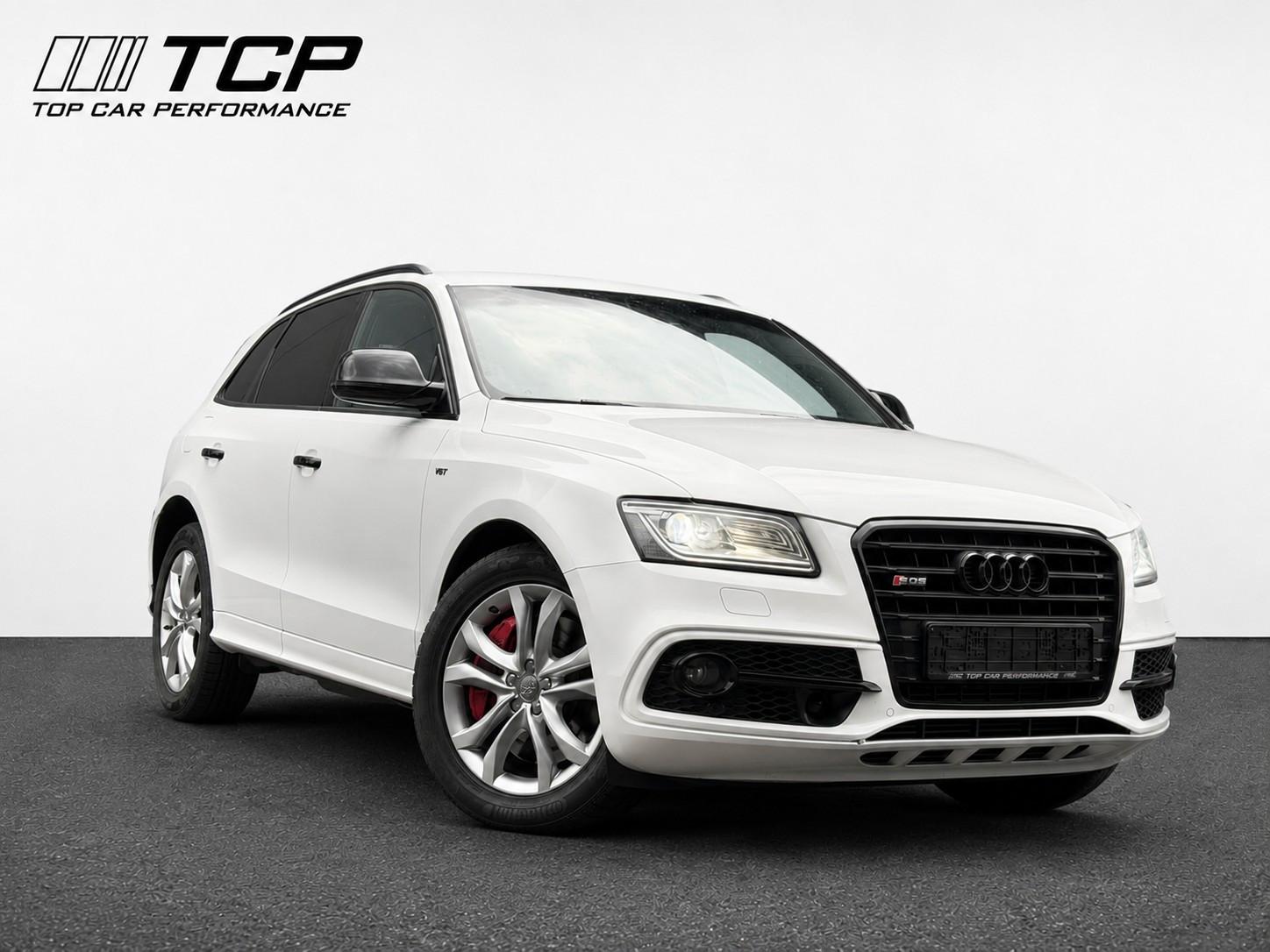 Audi SQ5 3.0 TDI Competition*CARBON*PANO*TÜV*