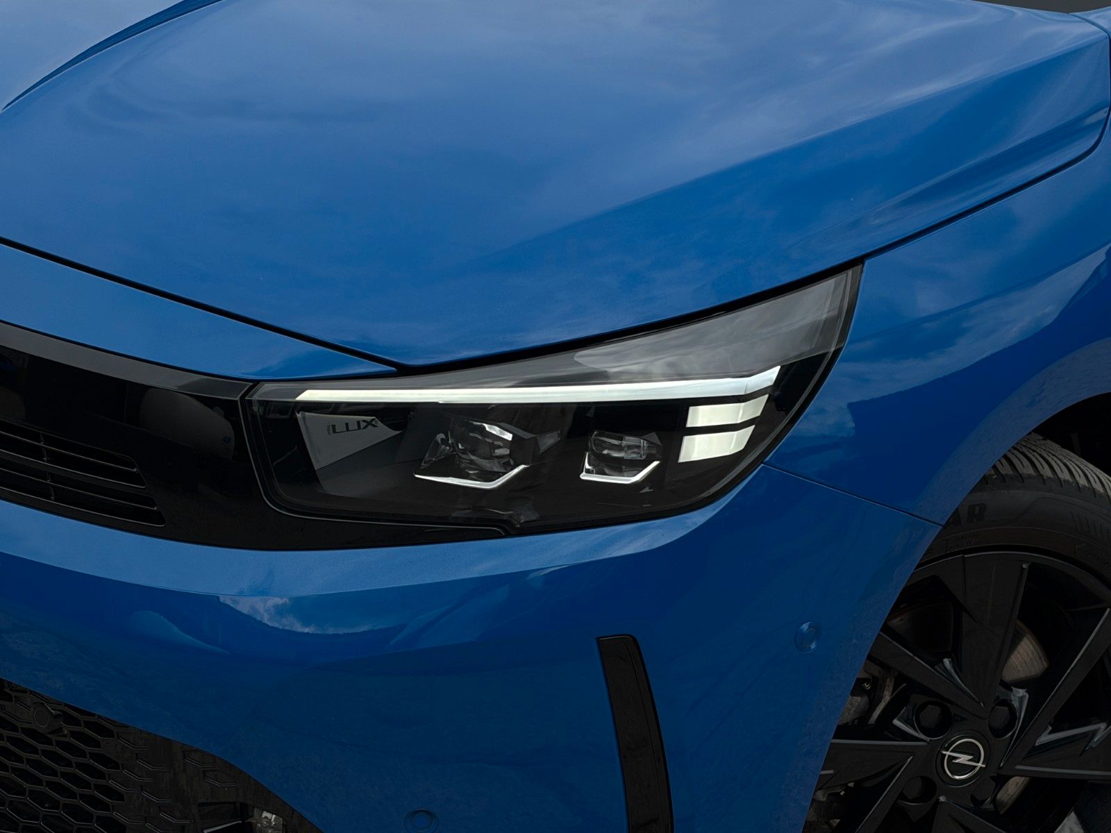 Fahrzeugabbildung Opel Corsa F GS 1.2 Turbo Matrix CarPlay ACC SHZ LHZ