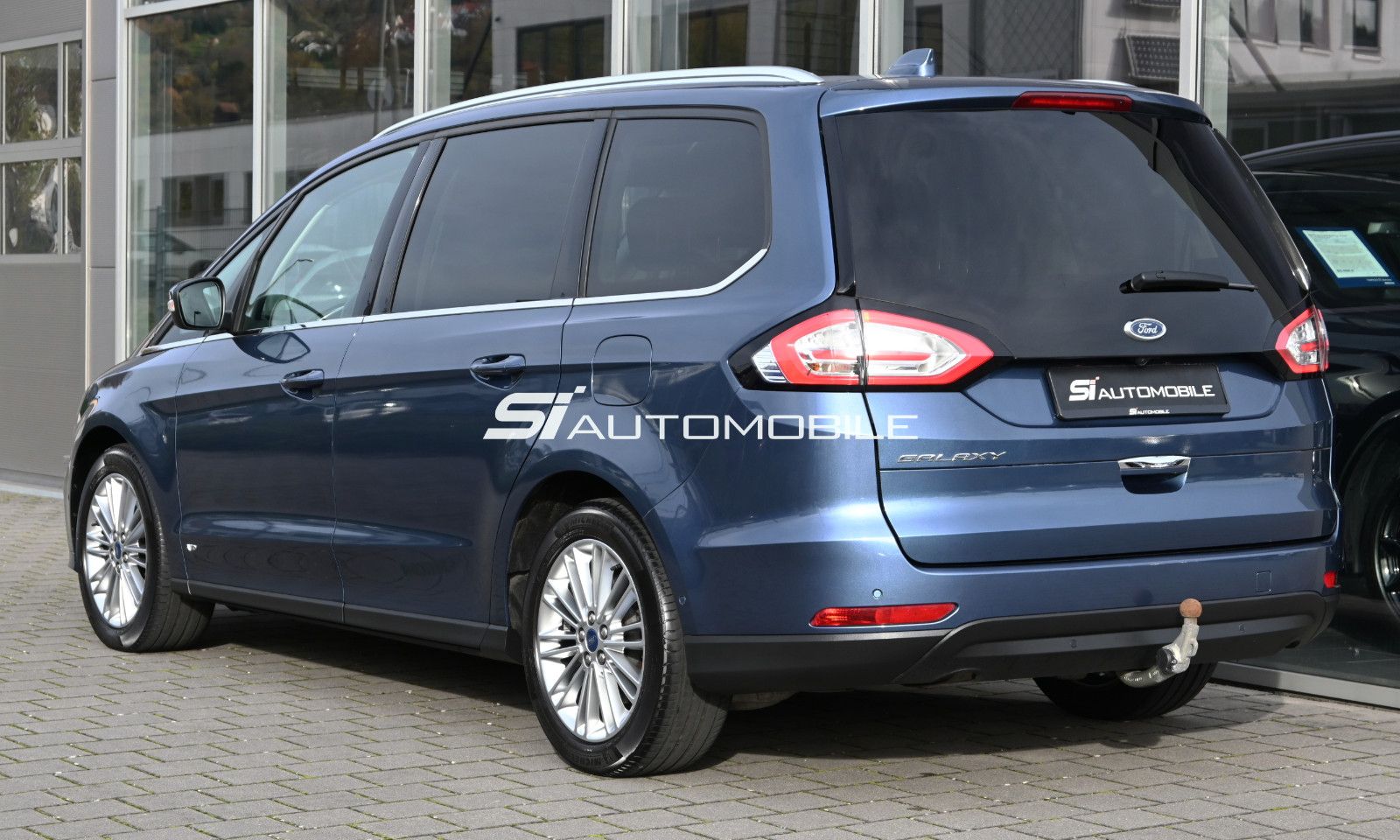 Fahrzeugabbildung Ford Galaxy 2.0 D AWD VIGNALE °ACC°AHK°PANO°STANDHEIZ
