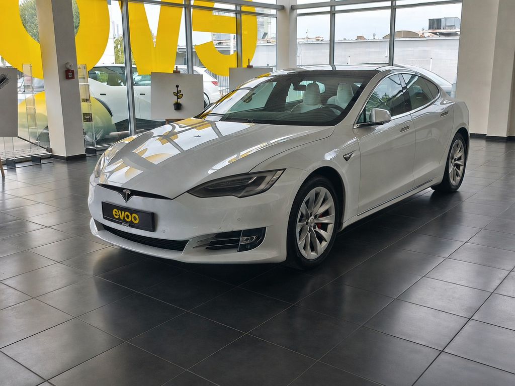 2019 Tesla Model S