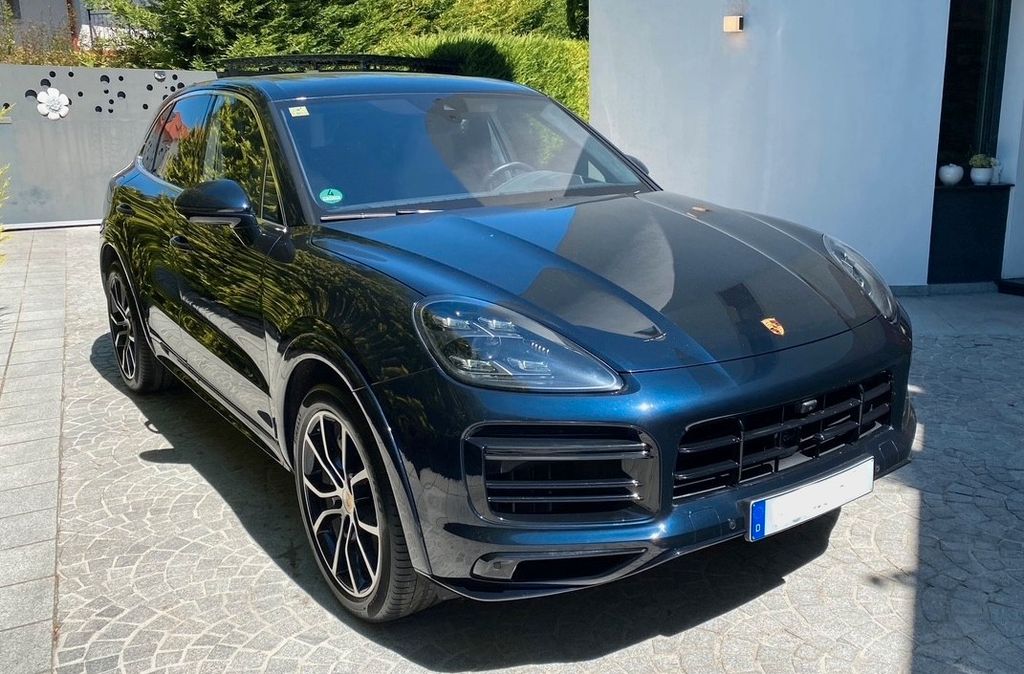 Image of Porsche Cayenne