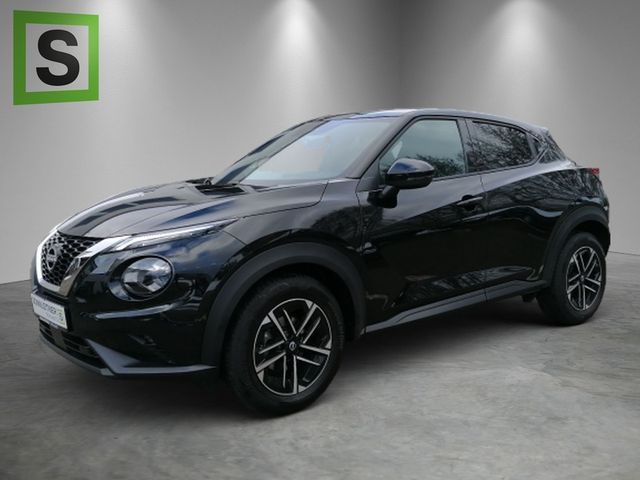 Nissan JUKE N-Connecta 1.0 DIG-T 114 PS 7DCT