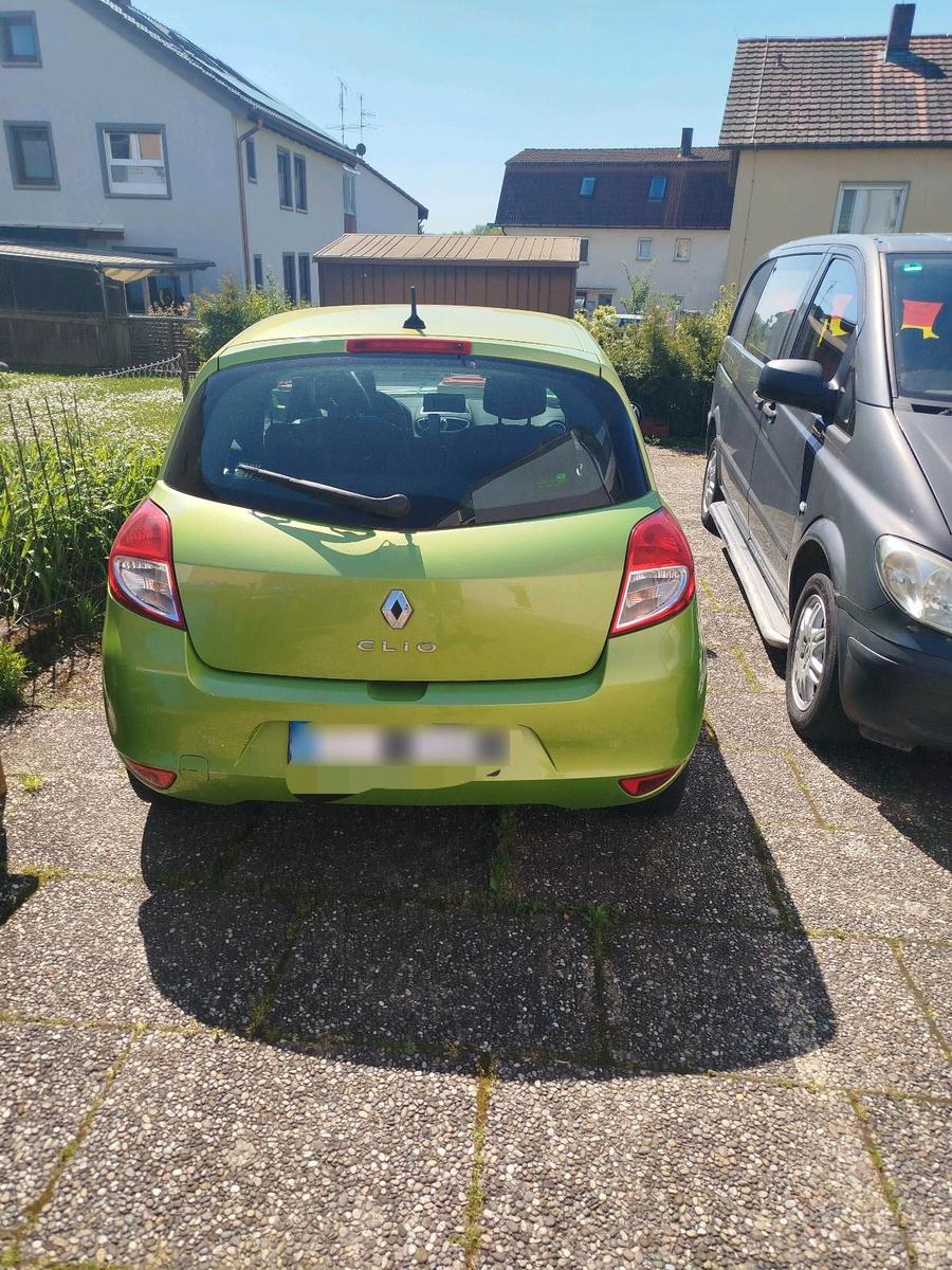 Renault Clio