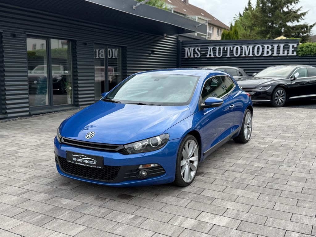 Angebot ansehen Volkswagen Scirocco