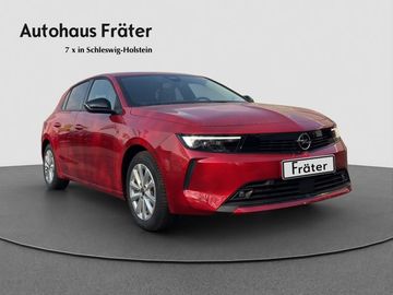 Fotografie des Opel Astra L Lim. 5-trg. Sitz&Lenkradhzg Kamera LED