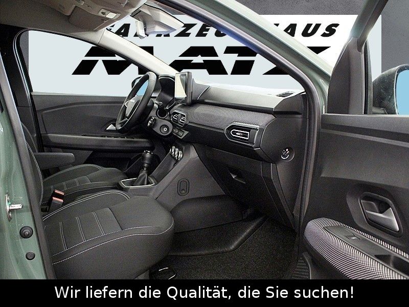 Fahrzeugabbildung Dacia Jogger TCe 100 ECO-G Expression*7-Sitzer*