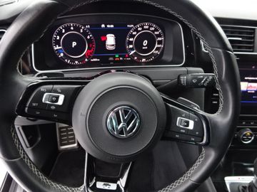 Fotografie 10 des VW Golf VII 4Motion 2.0 TSI R *aus1.Hand*Topzustand