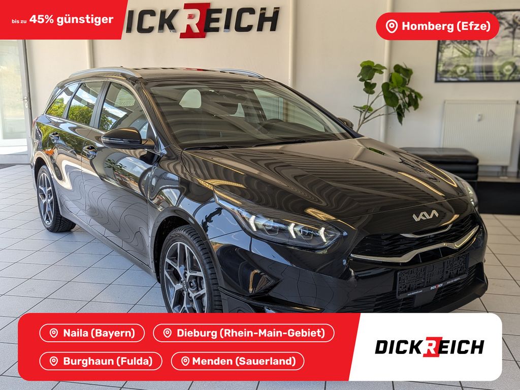 Image of Kia cee'd Sportswagon