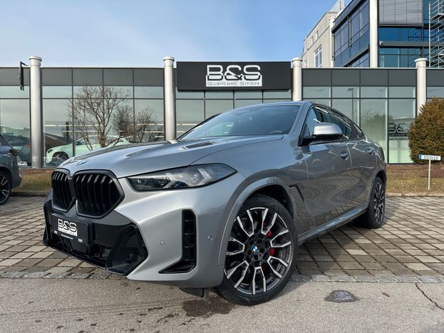 BMW X6 40d xDrive MSport ACC,HUD,PANO,HARMAN,LUFT,