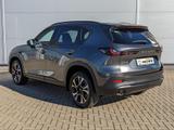 Mazda CX-5 2.5l (141PS) Exclusive Teilleder Schwarz/We - Mazda CX-5 Gebrauchtwagen