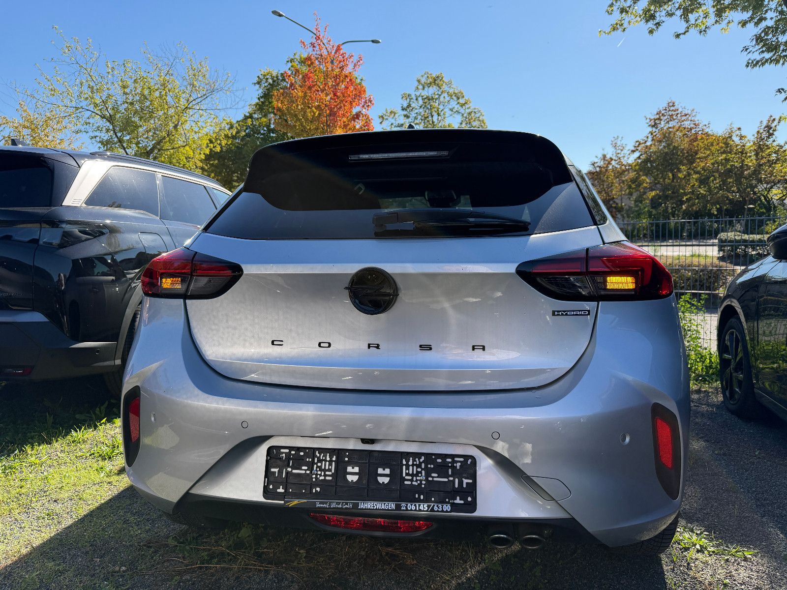 Fahrzeugabbildung Opel Corsa F GS MildHybrid 107KW 6e-DCT