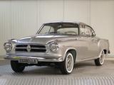 Borgward Isabella TS Coupé *Schiebedach*der Beste* - Borgward in Dortmund