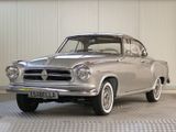 Borgward Isabella TS Coupé *Schiebedach*der Beste* - Borgward: Coupé, Isabella