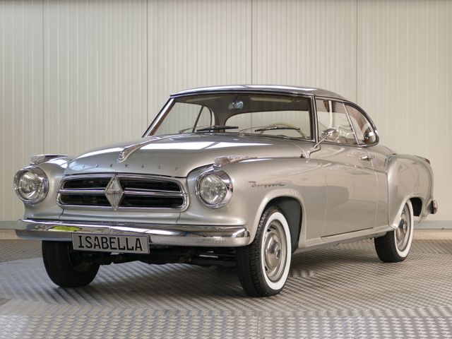 Borgward Isabella TS Coupé *Schiebedach*der Beste*