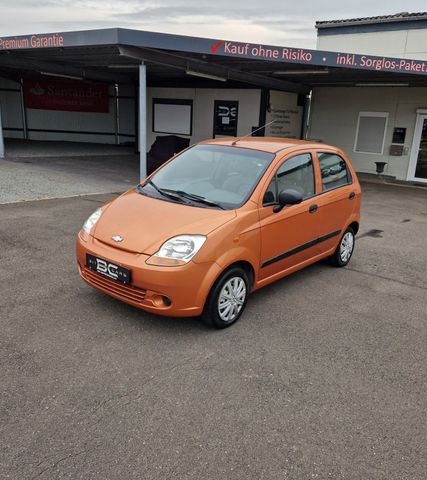 Chevrolet Matiz 1.0 SX Klima!Scheckheftgepflegt!