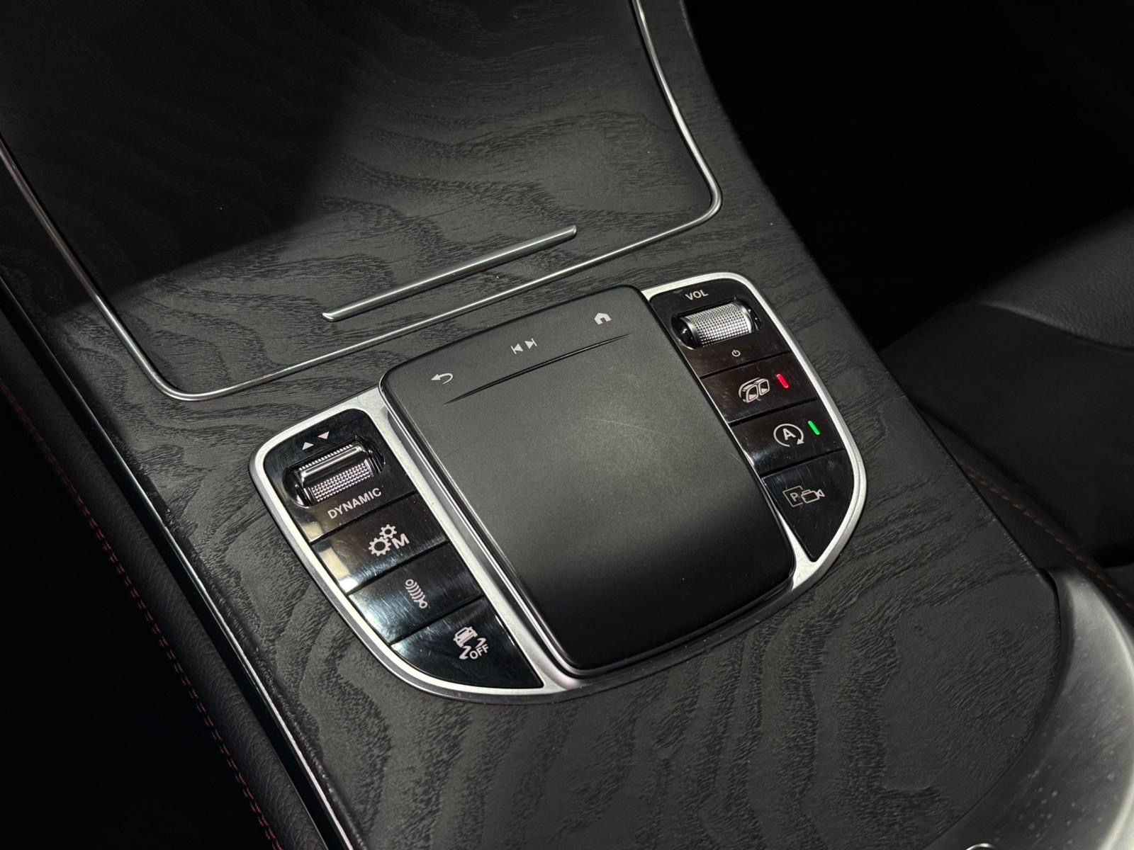 Mercedes-Benz GLC 43 AMG 4MATIC Coupé/BURMESTER/CARPLAY/360° foto 20