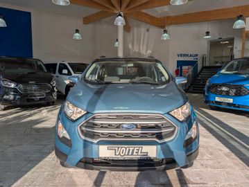 Ford EcoSport Cool & Connect