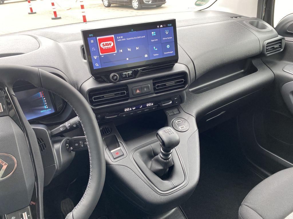 Citroën Berlingo M Diesel 100 PLUS *Rückfahrkamera*
