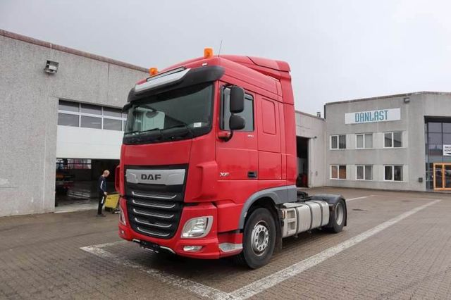 DAF XF 480 FT EURO 6