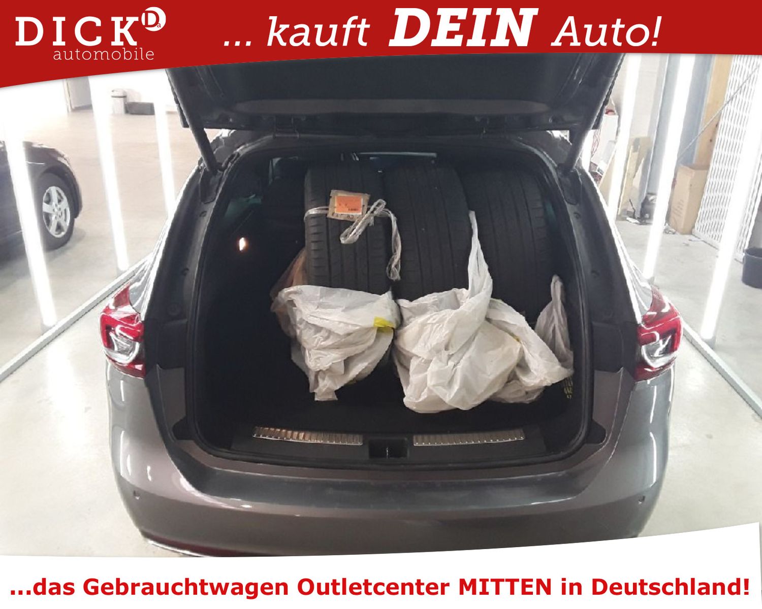 Fahrzeugabbildung Opel Insignia B ST 2.0d Aut  ACC/HUD/BOSE/SHZ/VOLL++
